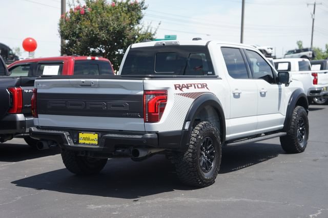 Certified 2024 Ford F150 Raptor AWD/4WD image 6