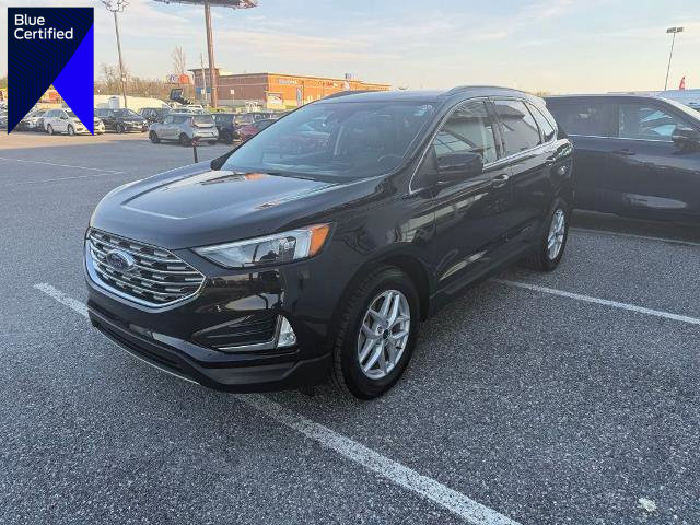 Certified 2022 Ford Edge SEL w/ Convenience Package image 1