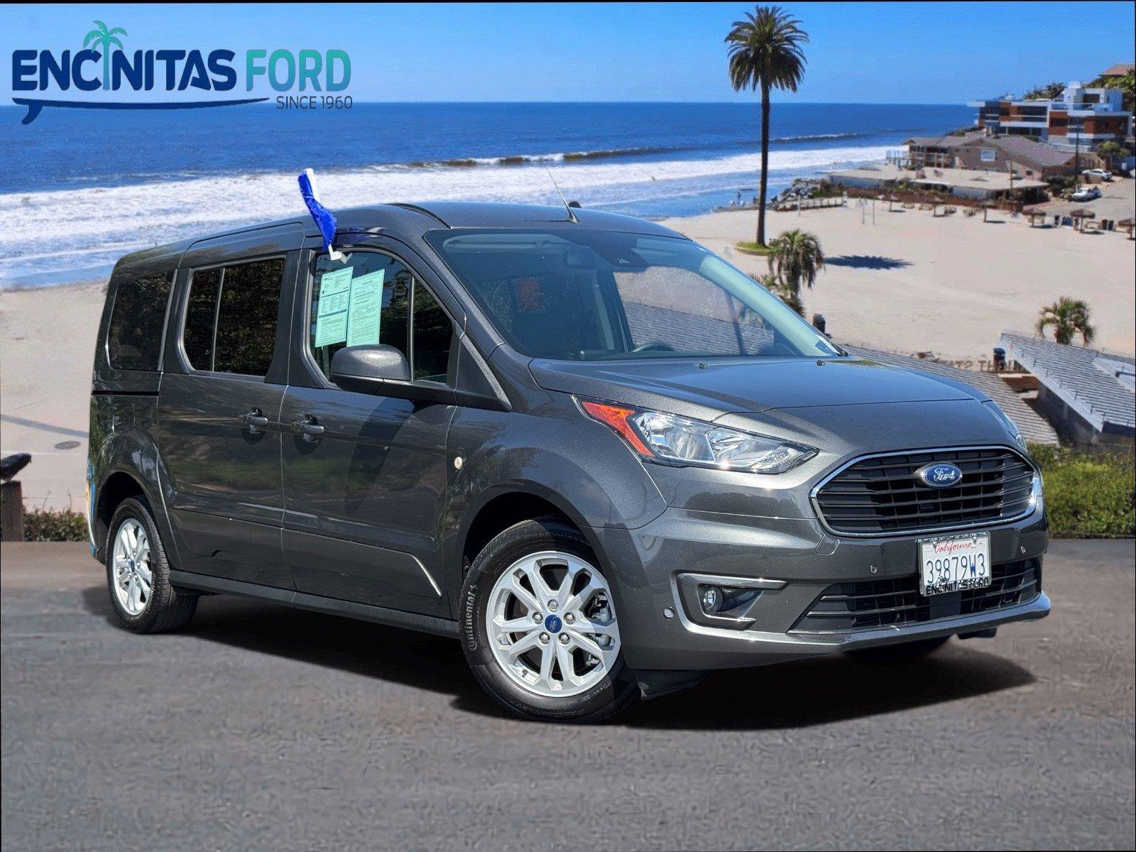 Certified 2023 Ford Transit Connect XLT FWD image 1