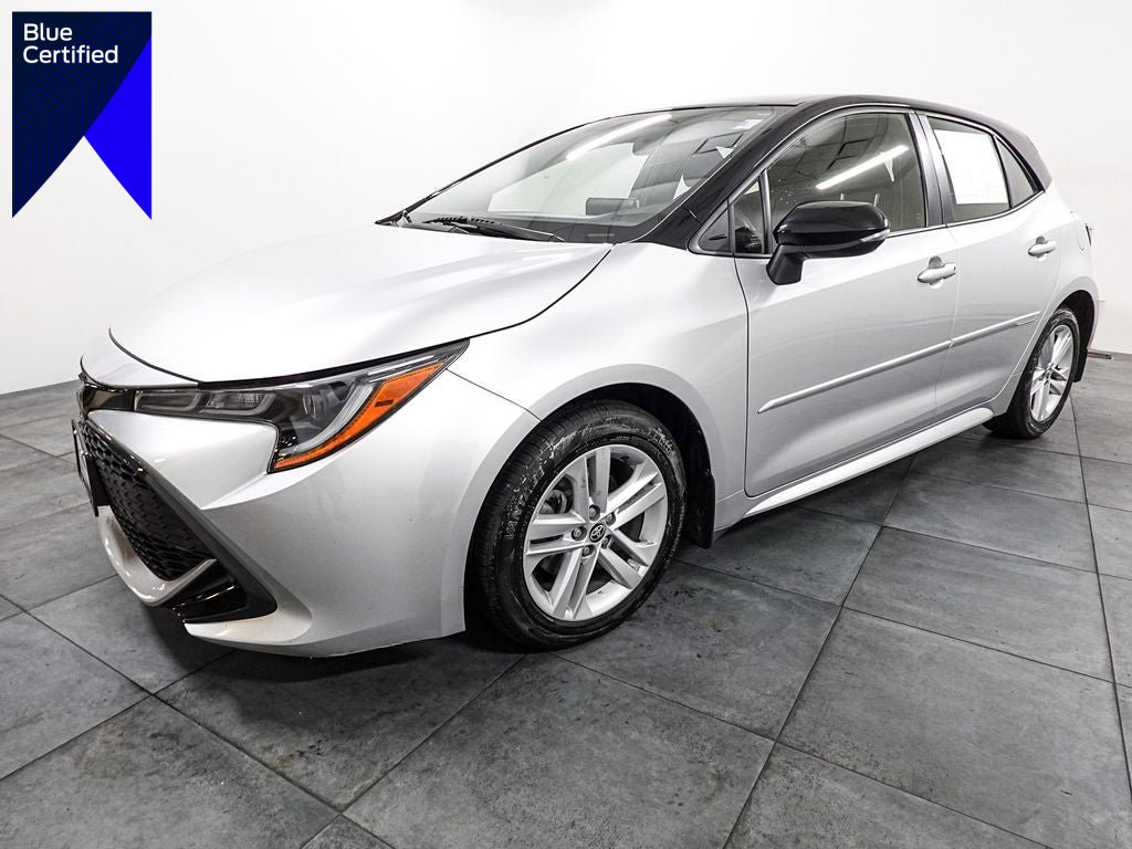 Used 2022 Toyota Corolla SE