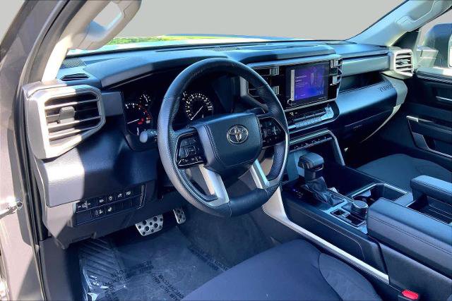 Used 2024 Toyota Tundra SR5 w/ TRD Off-Road Package AWD/4WD image 18
