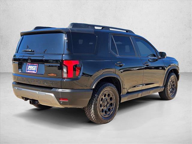 Used 2026 Honda Passport TrailSport image 5