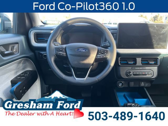 Certified 2025 Ford Maverick XLT w/ XLT Luxury Package image 16