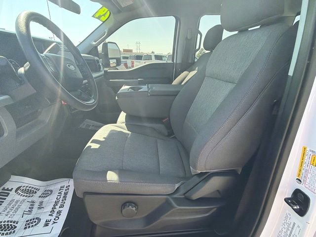 Certified 2024 Ford F250 XL w/ STX Appearance Package AWD/4WD image 9