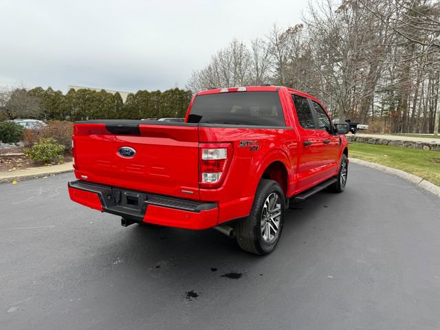 Certified 2022 Ford F150 XL w/ STX Appearance Package image 7