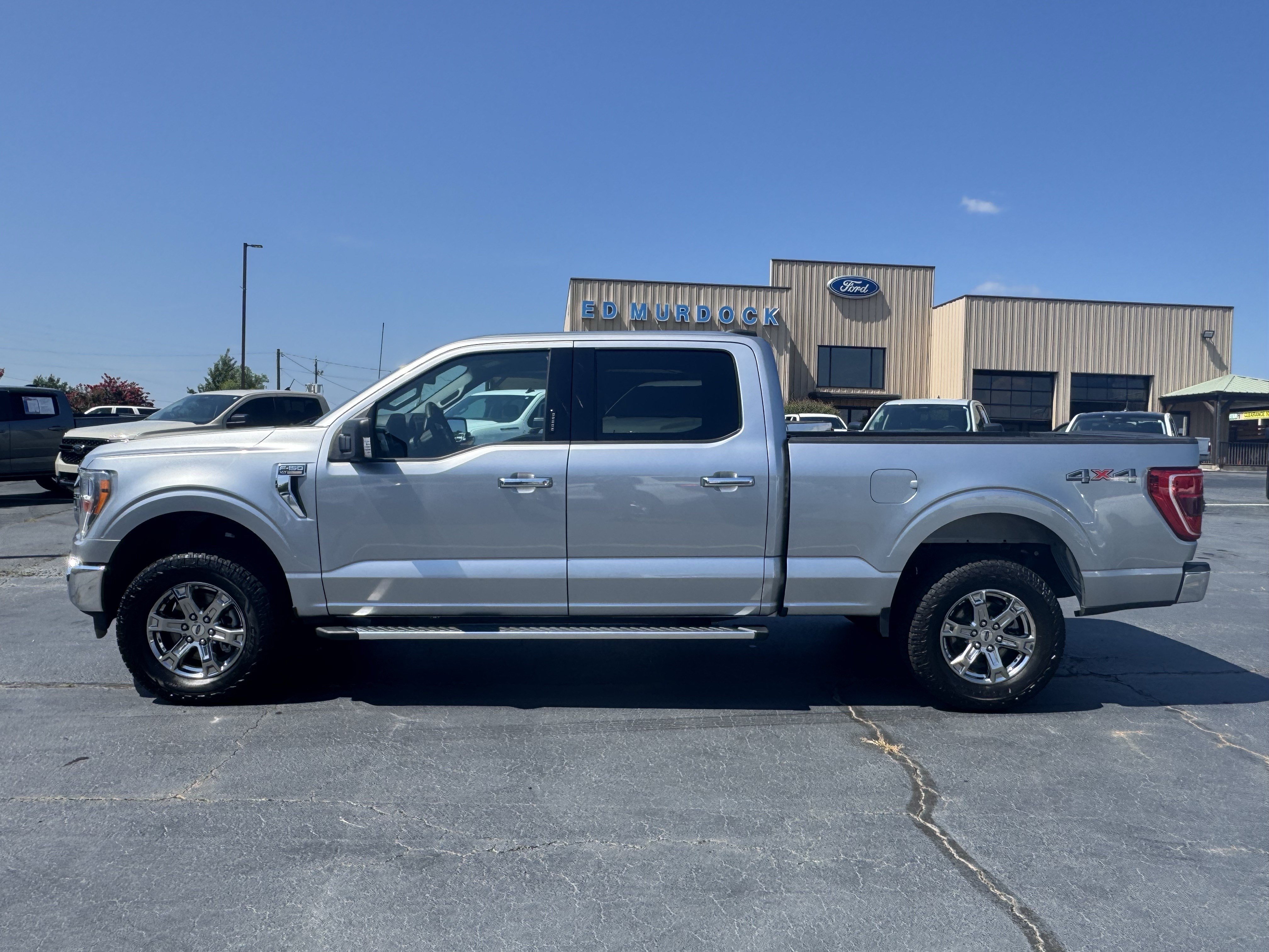 Certified 2023 Ford F150 4x4 SuperCrew image 8