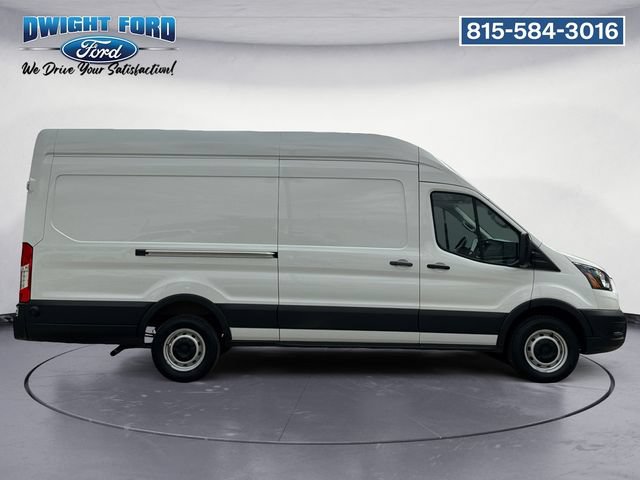 Certified 2024 Ford Transit 350 148 High Roof Extended RWD image 6