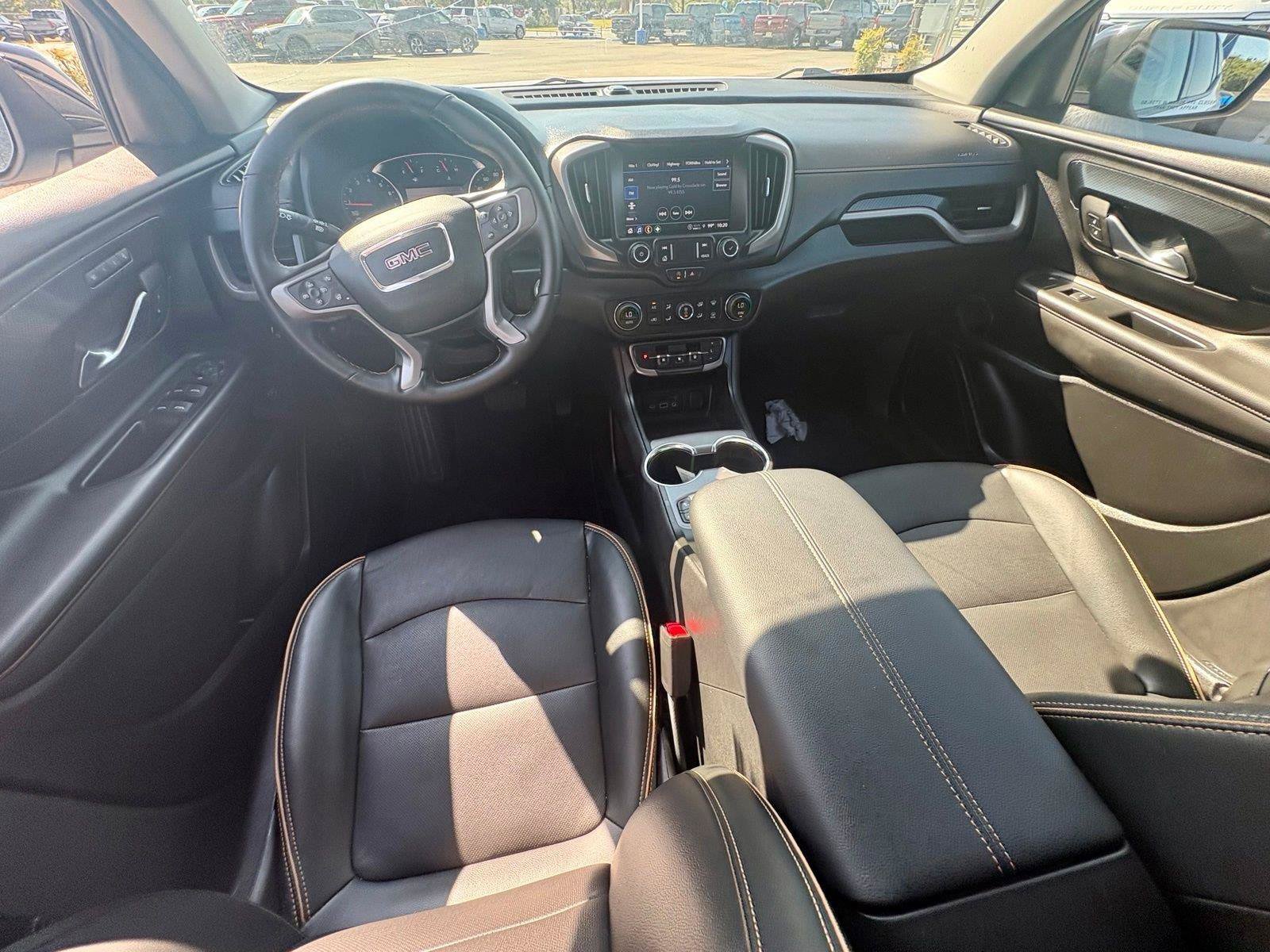 Used 2023 GMC Terrain AT4 AWD/4WD image 7