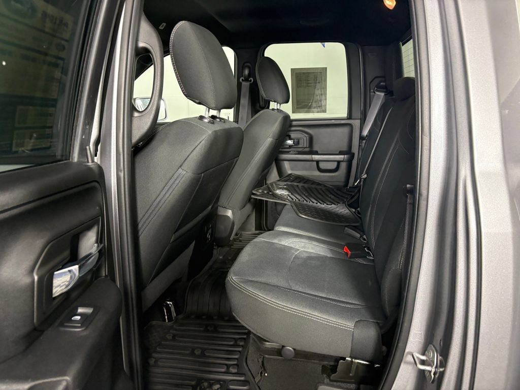 Used 2021 RAM 1500 Warlock AWD/4WD image 27