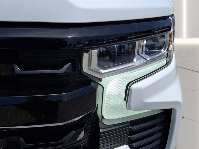 Used 2025 Chevrolet Silverado 1500 LT Trail Boss AWD/4WD image 27