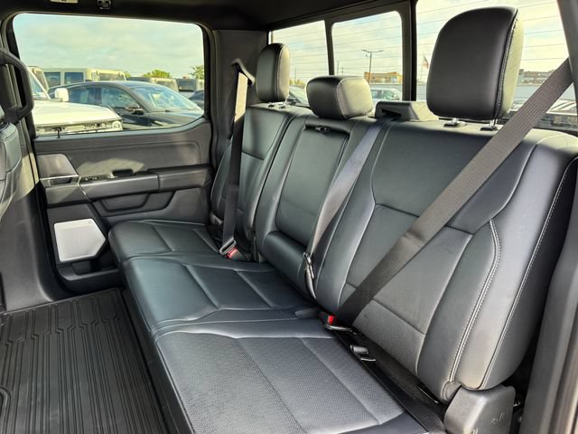 Certified 2025 Ford F150 Lariat w/ Equipment Group 502A High AWD/4WD image 19