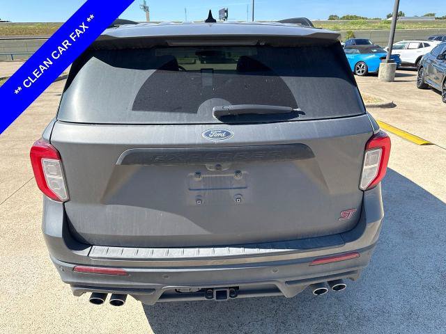 Certified 2023 Ford Explorer ST w/ Equipment Group 401A AWD/4WD image 9