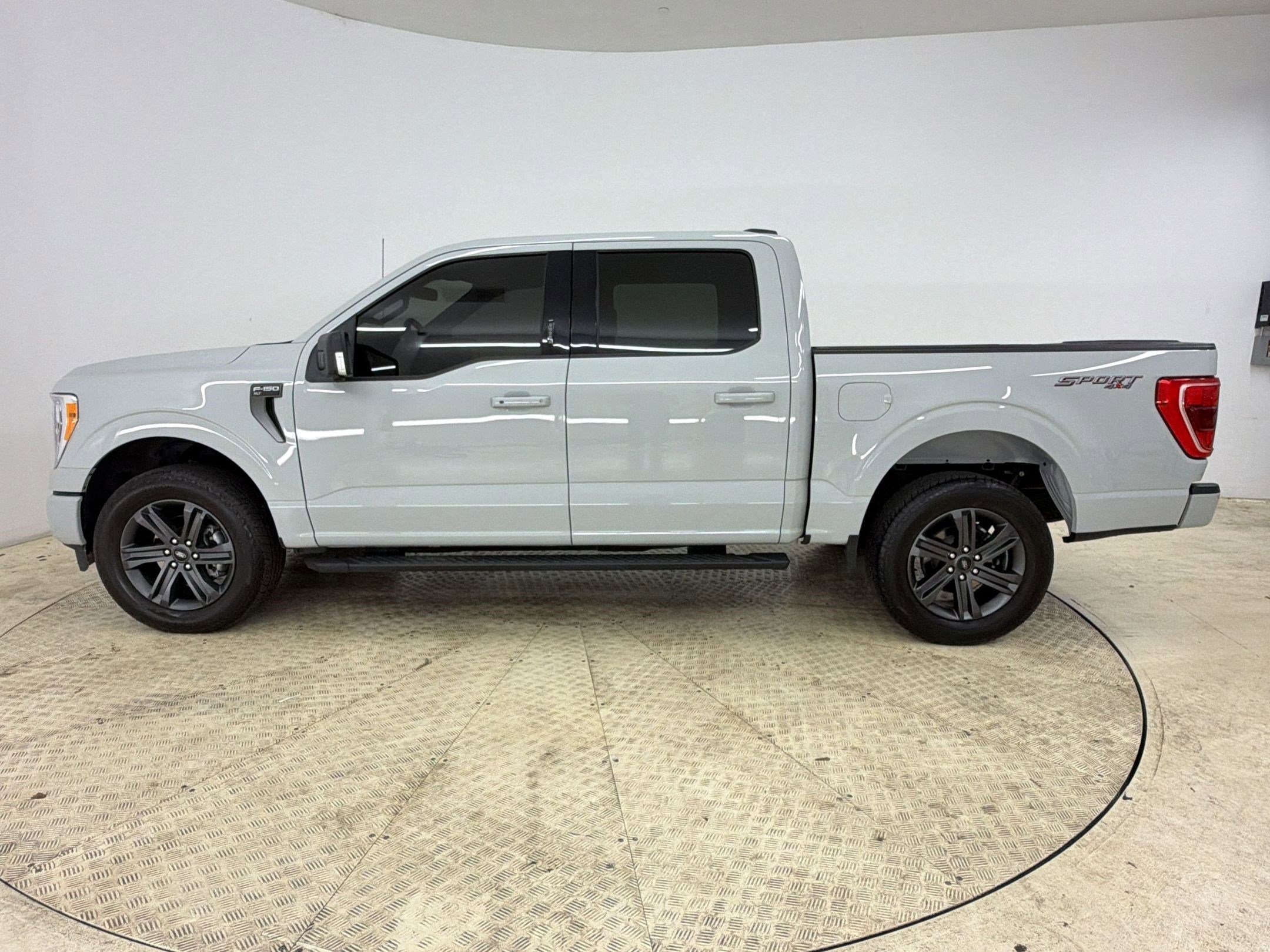 Certified 2023 Ford F150 XLT w/ Equipment Group 302A High video 2