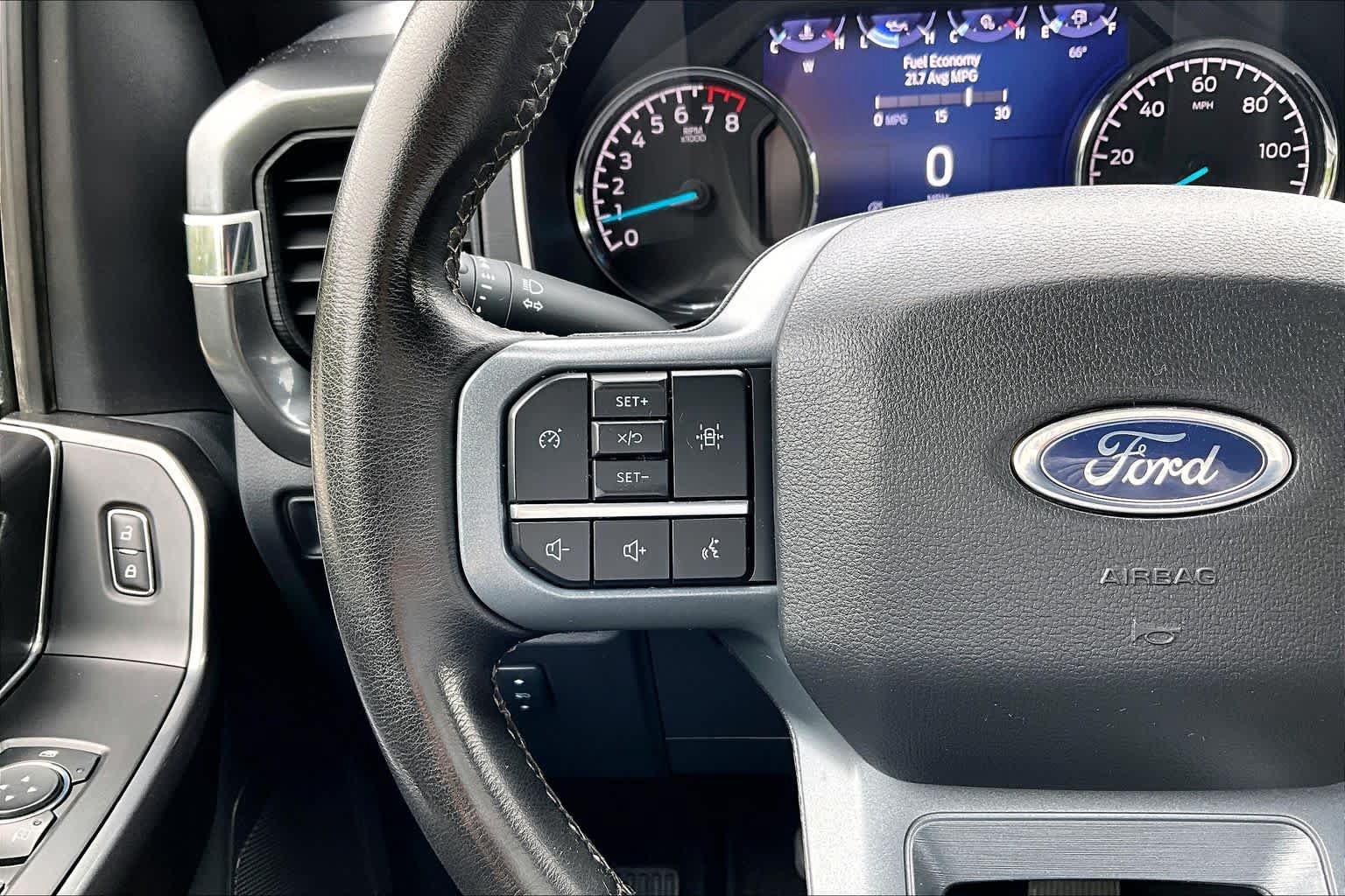Certified 2023 Ford F150 XLT w/ Equipment Group 302A High AWD/4WD image 24