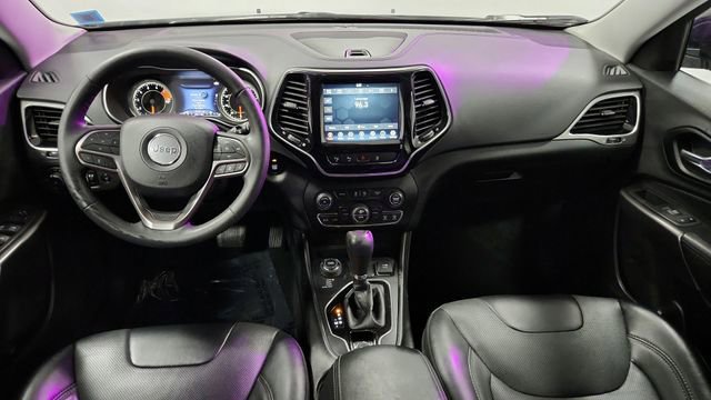 Used 2022 Jeep Cherokee Limited image 19