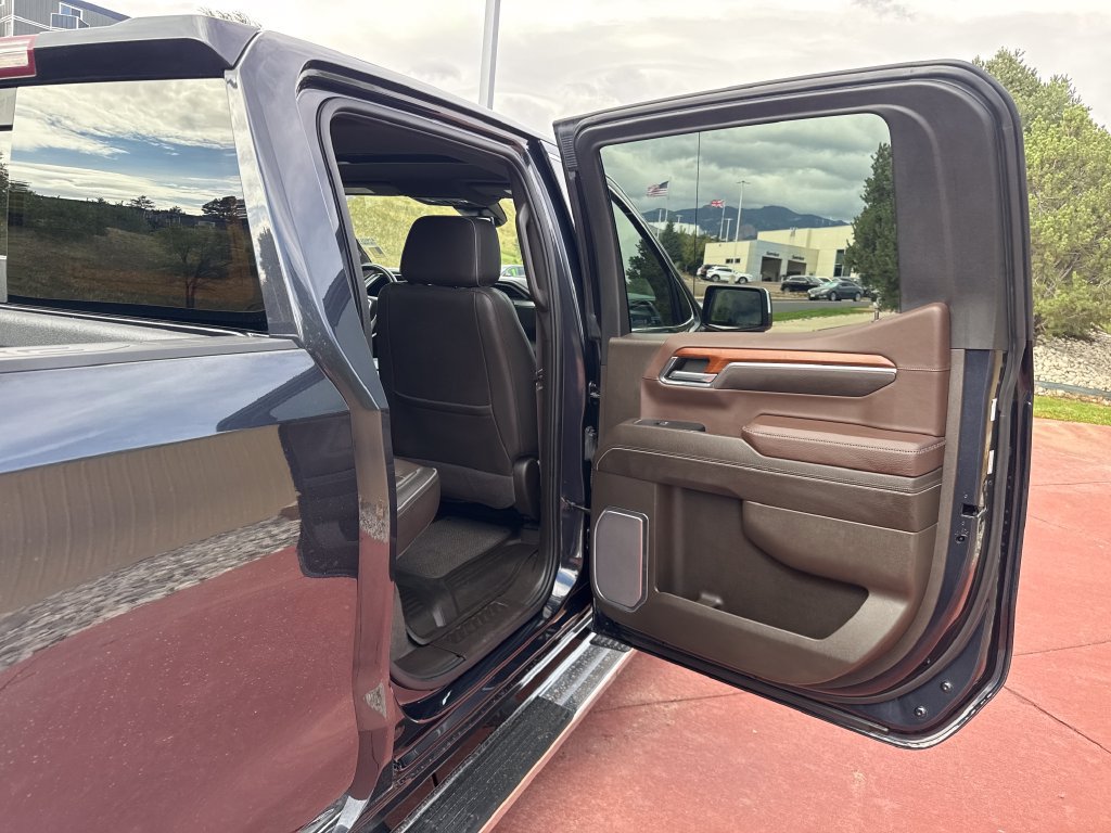 Used 2023 GMC Sierra 1500 Denali AWD/4WD image 22
