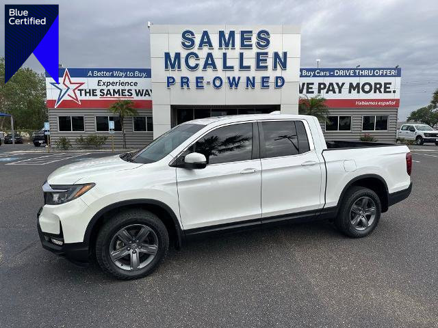 Used 2022 Honda Ridgeline RTL