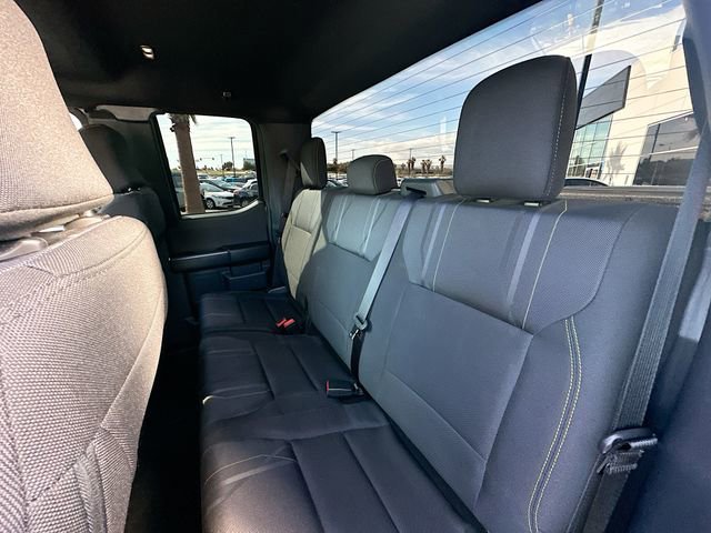 Certified 2024 Ford F150 STX w/ Mobile Office Package image 25