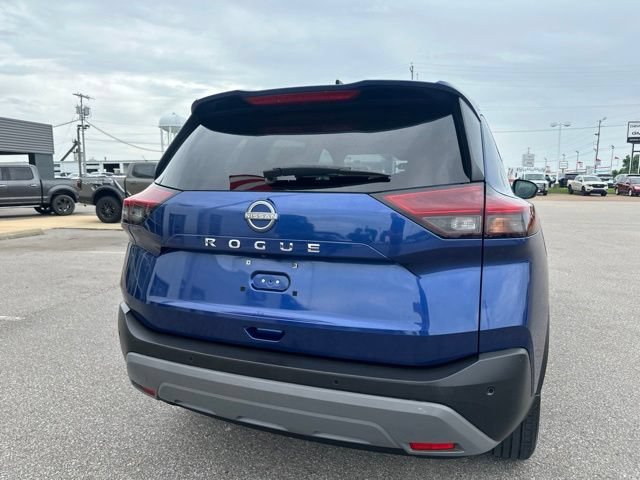 Used 2023 Nissan Rogue S FWD image 19