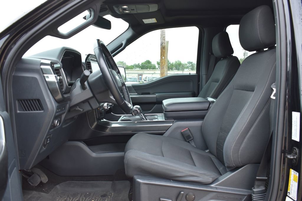 Certified 2022 Ford F150 XLT w/ Equipment Group 302A High AWD/4WD image 9