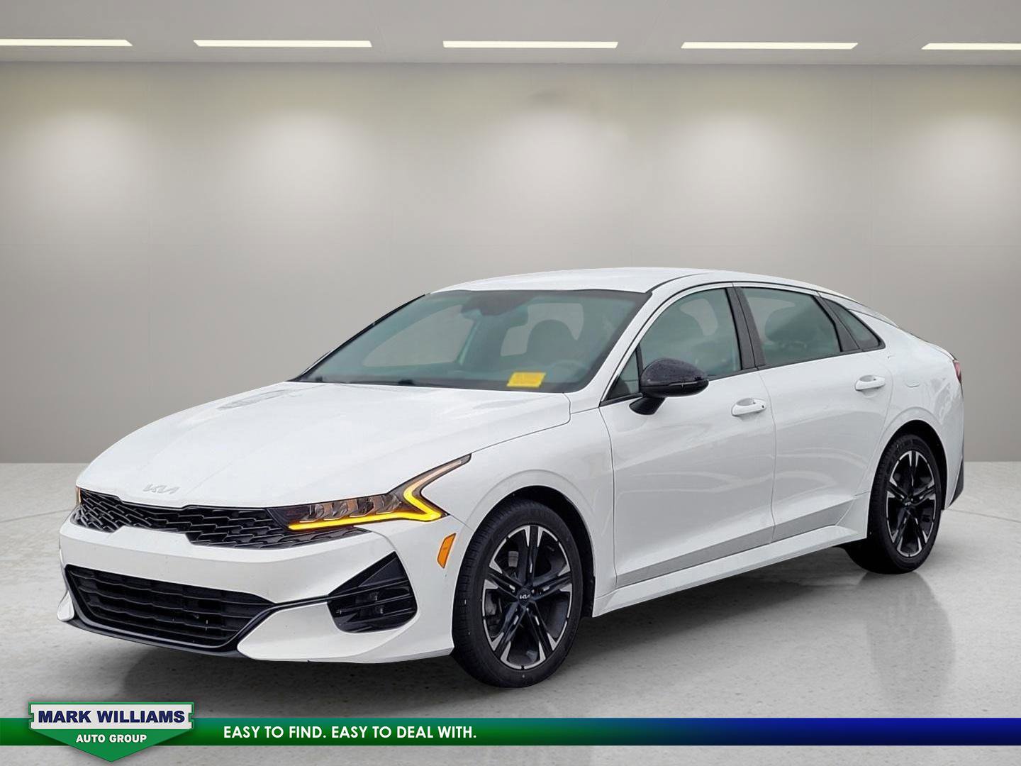 Used 2022 Kia K5 GT-Line image 4