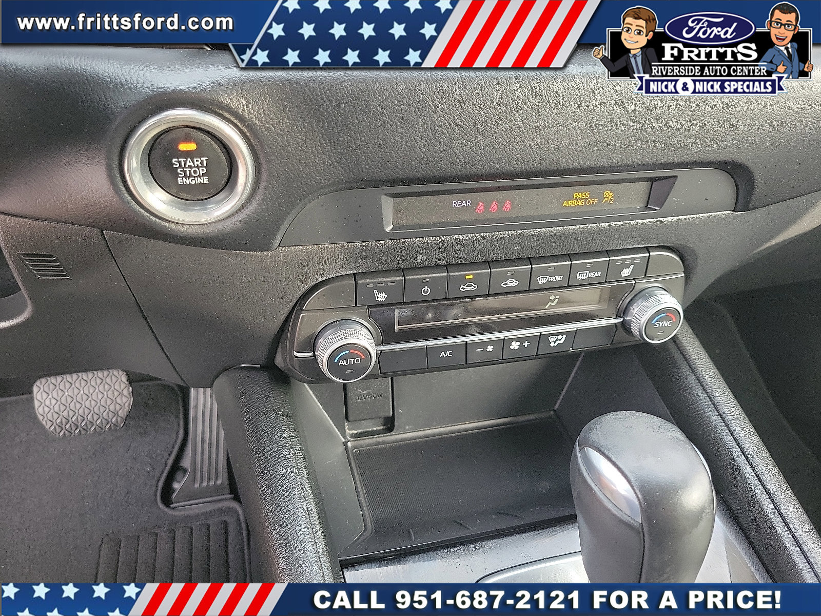 Used 2023 MAZDA CX-5 AWD 2.5 S w/ Select Package image 10