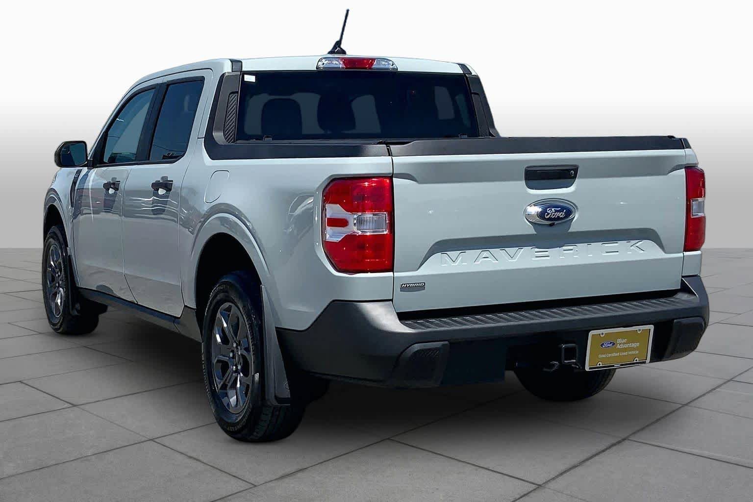 Certified 2024 Ford Maverick XLT w/ XLT Luxury Package FWD image 12
