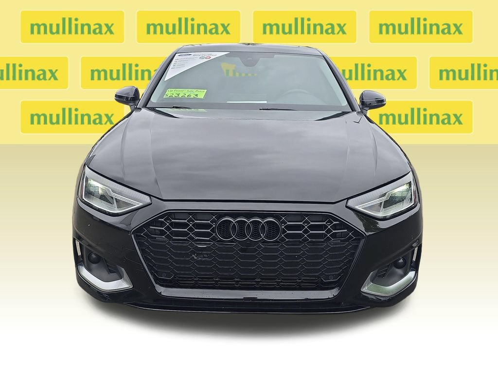 Used 2021 Audi A4 2.0T Premium w/ Convenience Package AWD/4WD image 16