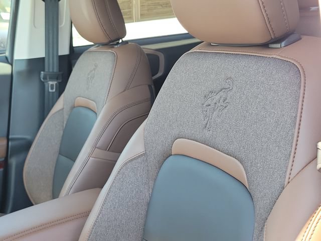 Certified 2025 Ford Bronco Sport Outer Banks w/ Outer Banks Tech Package+ AWD/4WD image 15
