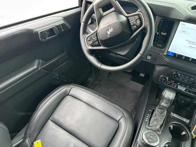 Certified 2025 Ford Bronco Badlands AWD/4WD image 19