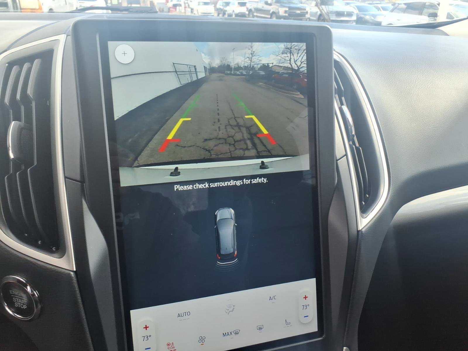 Certified 2023 Ford Edge SEL w/ Convenience Package image 17