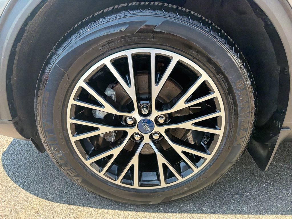 Certified 2021 Ford Escape SE FWD image 51