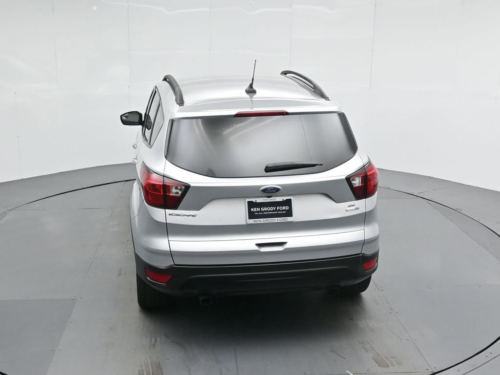 Certified 2019 Ford Escape SE image 14
