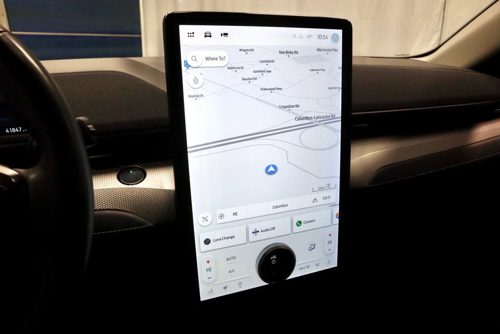 Certified 2021 Ford Mustang Mach-E Select w/ Comfort/Appearance Package image 33