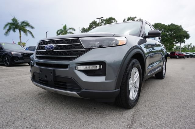 Certified 2023 Ford Explorer XLT w/ Equipment Group 202A RWD image 23