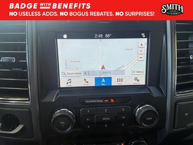 Certified 2019 Ford F150 XLT w/ Equipment Group 302A Luxury image 17