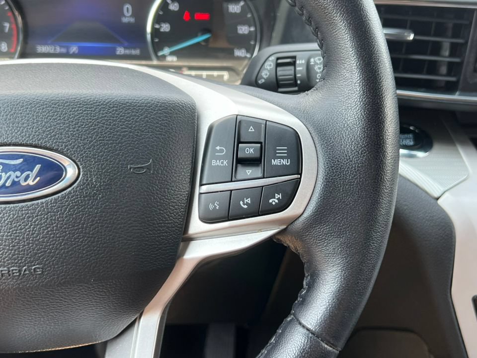 Certified 2024 Ford Explorer XLT w/ Equipment Group 202A AWD/4WD image 20