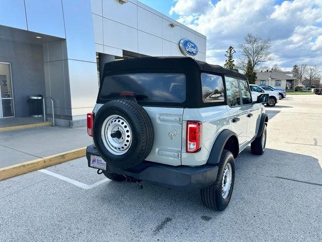 Certified 2022 Ford Bronco 4-Door image 15