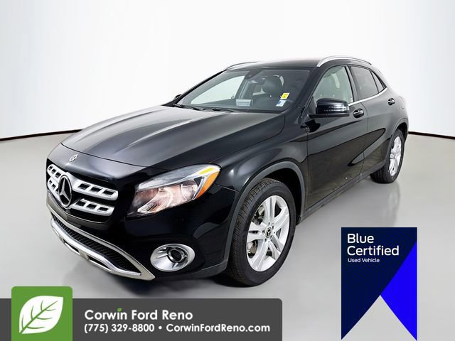 Used 2019 Mercedes-Benz GLA 250 4MATIC