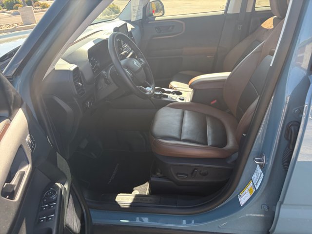 Certified 2023 Ford Bronco Sport Badlands w/ Premium Package AWD/4WD image 13