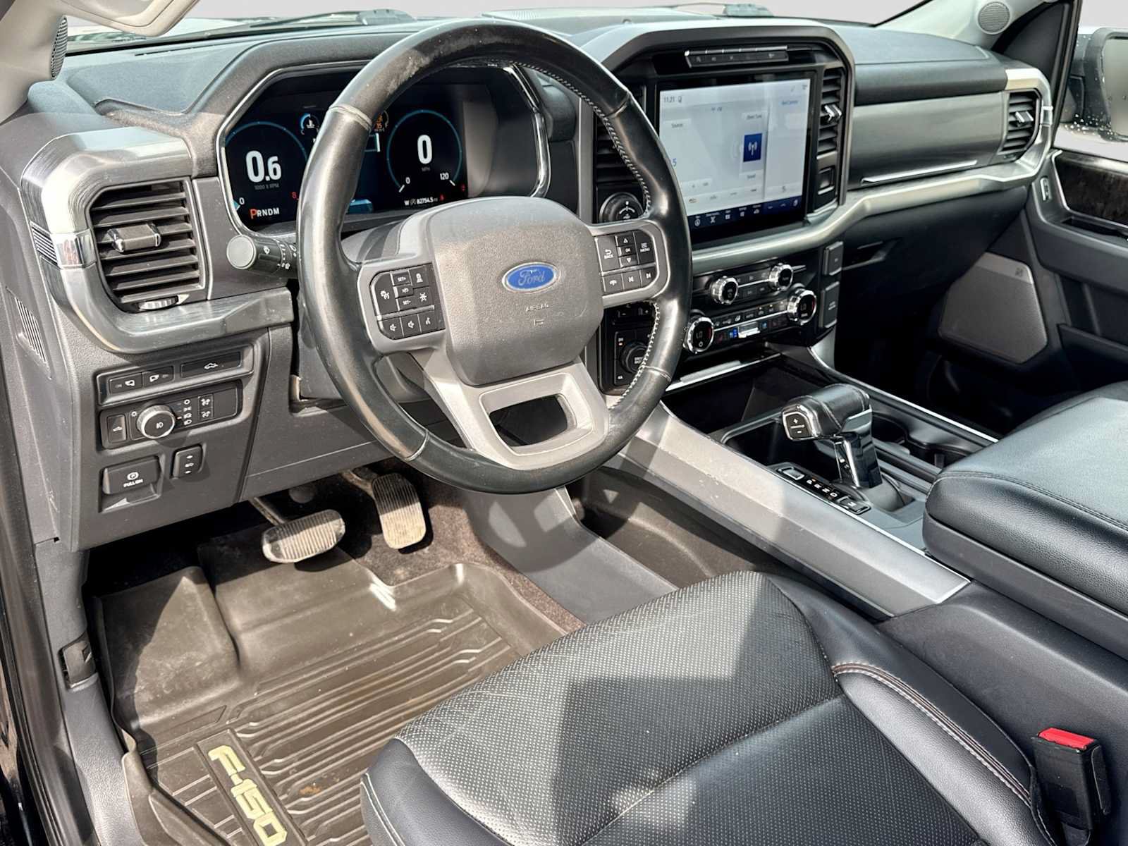 Certified 2021 Ford F150 Lariat w/ Equipment Group 502A High AWD/4WD image 2