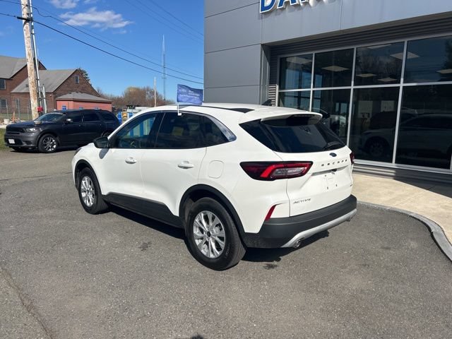 Certified 2023 Ford Escape Active AWD/4WD image 7