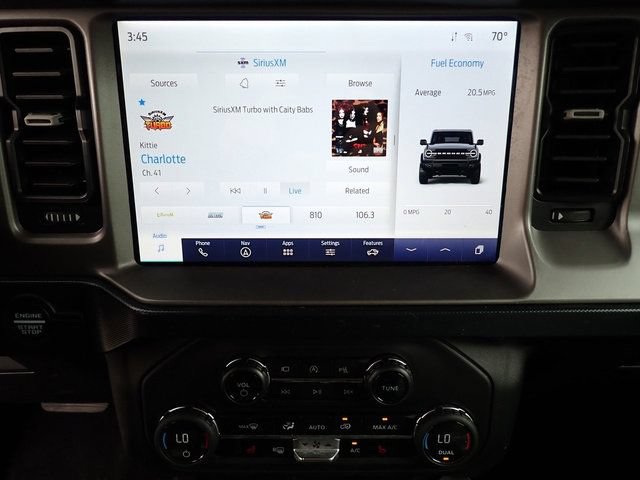Certified 2023 Ford Bronco Outer Banks AWD/4WD image 29