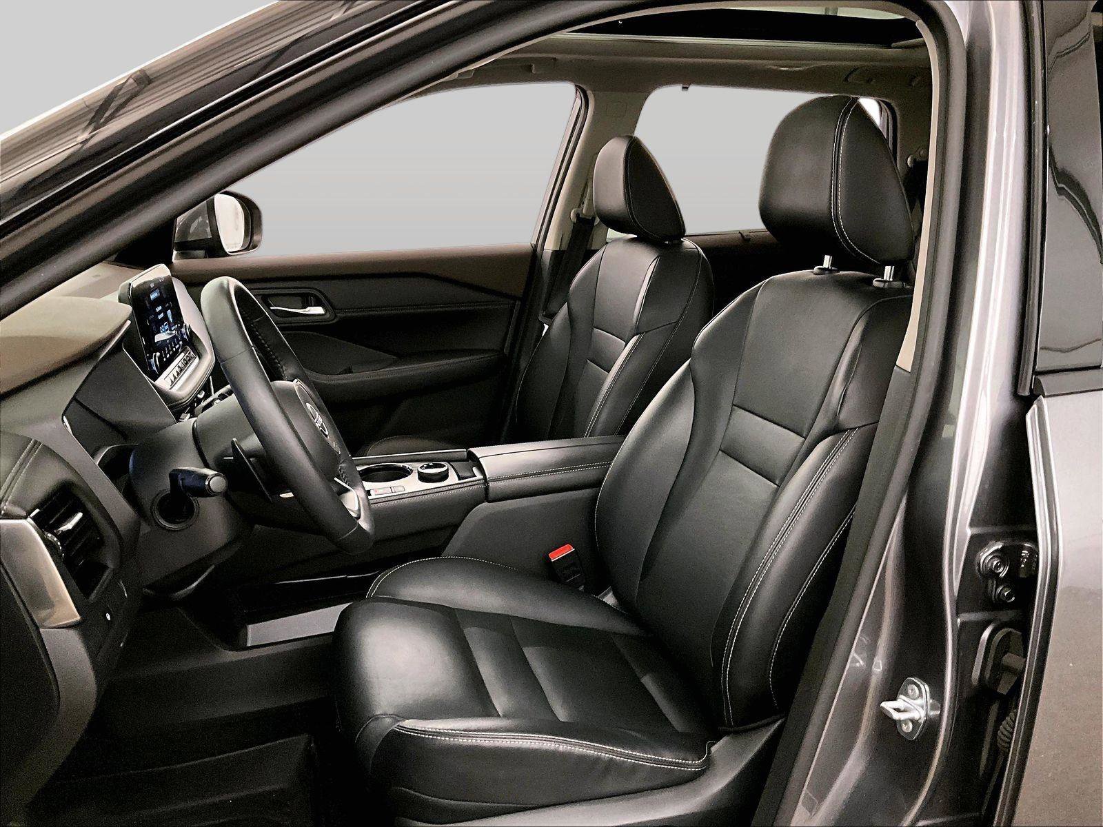 Used 2022 Nissan Rogue SL w/ SL Premium Package AWD/4WD image 24