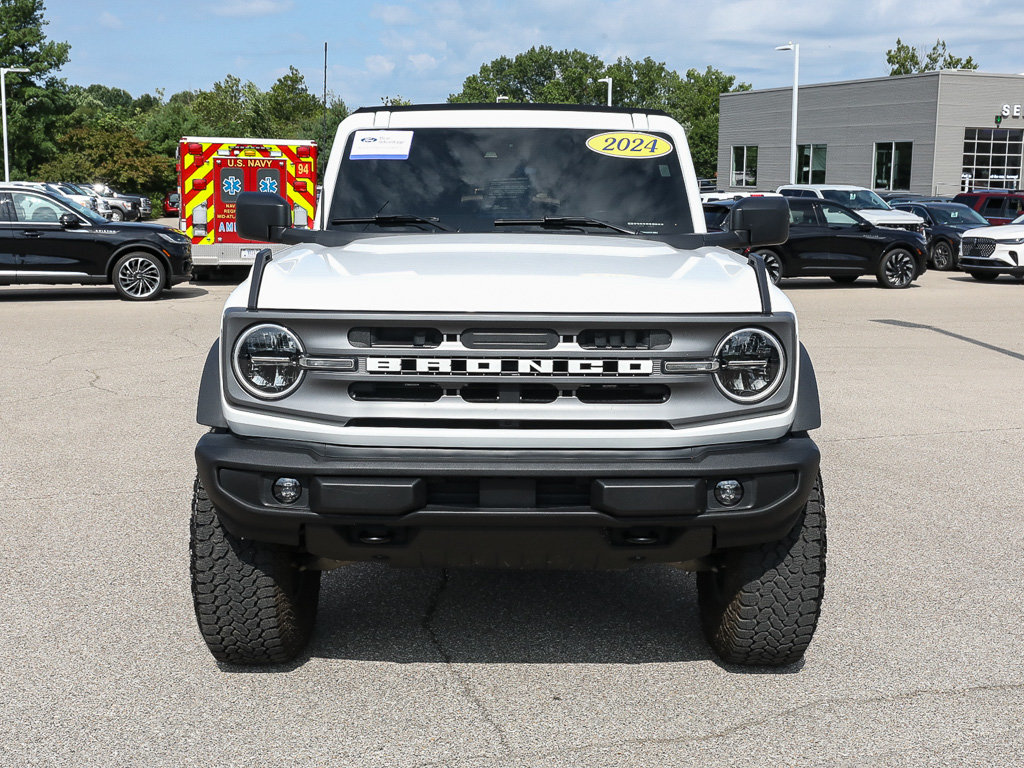 Certified 2024 Ford Bronco Big Bend AWD/4WD image 10