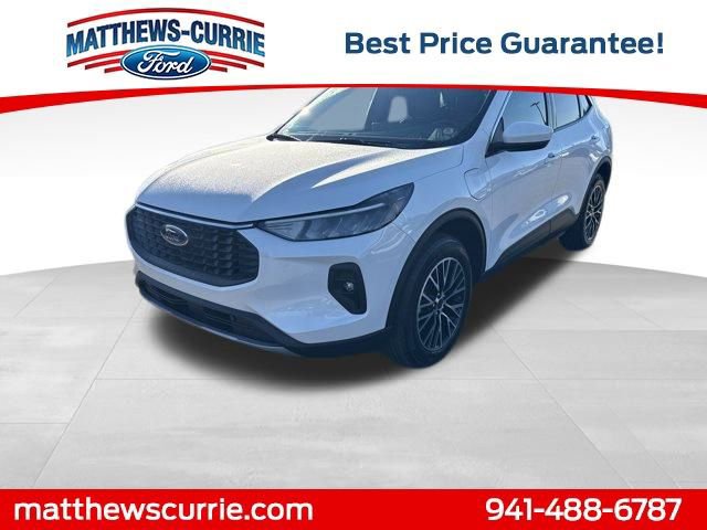 Certified 2024 Ford Escape SE
