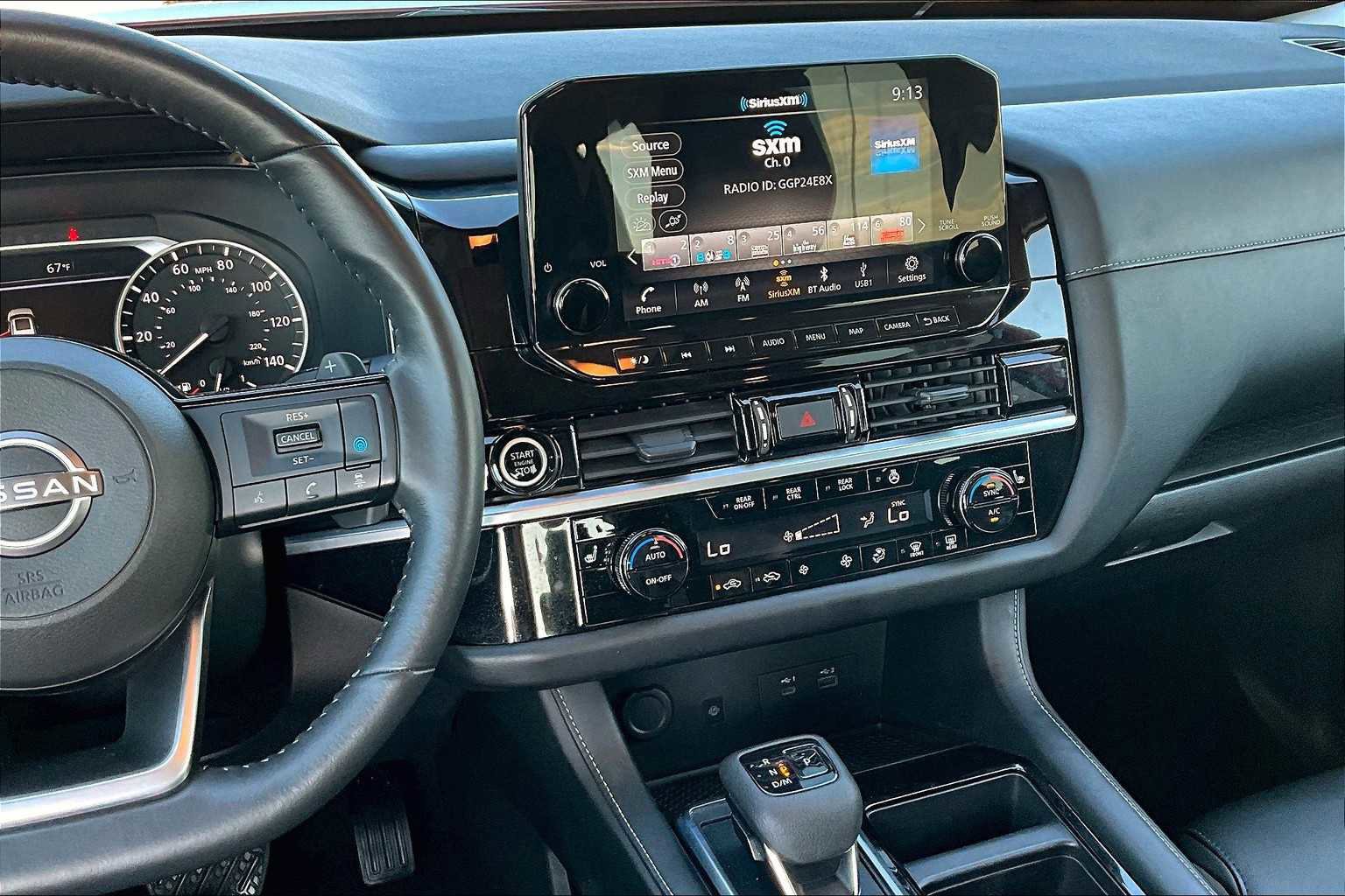 Used 2023 Nissan Pathfinder SL w/ SL Premium Package image 8