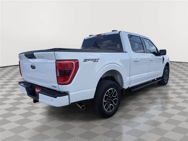 Certified 2022 Ford F150 XLT w/ Equipment Group 301A Mid AWD/4WD image 7