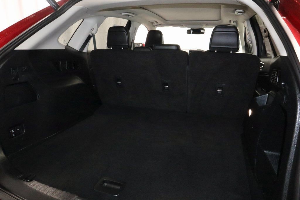 Certified 2022 Ford Edge SEL w/ Convenience Package image 17