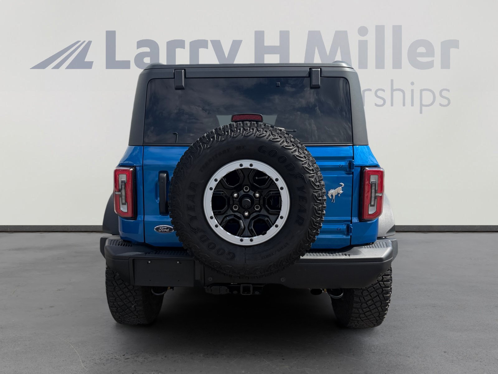 Certified 2024 Ford Bronco Badlands AWD/4WD image 4